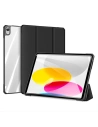 Etui DuxDucis Copa Apple iPad 10.9 2022 (10. generacji) czarne