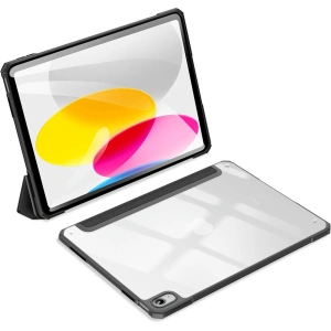 Kup Etui DuxDucis Copa Apple iPad 10.9 2022 (a 10-a generație) negru - DDS1392 - {ean13} - Sklep Home Screen