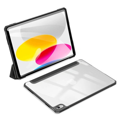 Kup Etui DuxDucis Copa Apple iPad 10.9 2022 (10. generáció) fekete - DDS1392 - {ean13} - Sklep Home Screen