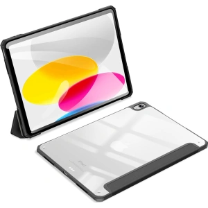 Etui DuxDucis Copa Apple iPad 10.9 2022 (10. generacji) czarne