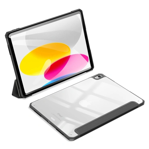 Kup Etui DuxDucis Copa Apple iPad 10.9 2022 (10. generáció) fekete - DDS1392 - {ean13} - Sklep Home Screen