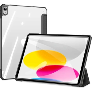 Kup Etui DuxDucis Copa Apple iPad 10.9 2022 (a 10-a generație) negru - DDS1392 - {ean13} - Sklep Home Screen