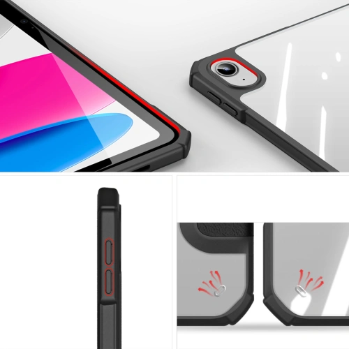 Kup Case DuxDucis Copa Apple iPad 10.9 2022 (10. Generation) schwarz - DDS1392 - {ean13} - Sklep Home Screen