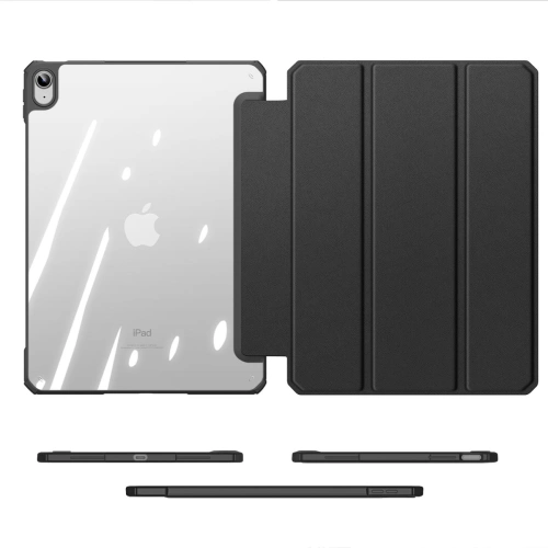 Kup Etui DuxDucis Copa Apple iPad 10.9 2022 (10. generáció) fekete - DDS1392 - {ean13} - Sklep Home Screen