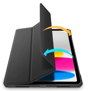 Kup Etui DuxDucis Copa Apple iPad 10.9 2022 (a 10-a generație) negru - DDS1392 - {ean13} - Sklep Home Screen