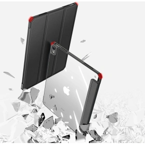 Kup Etui DuxDucis Copa Apple iPad 10.9 2022 (a 10-a generație) negru - DDS1392 - {ean13} - Sklep Home Screen