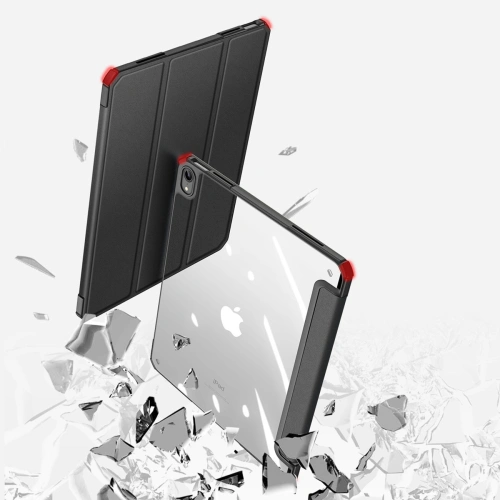 Kup Etui DuxDucis Copa Apple iPad 10.9 2022 (10. generáció) fekete - DDS1392 - {ean13} - Sklep Home Screen