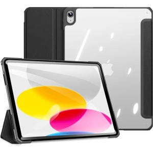Kup Etui DuxDucis Copa Apple iPad 10.9 2022 (a 10-a generație) negru - DDS1392 - {ean13} - Sklep Home Screen