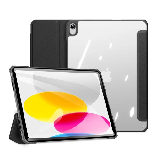 Kup Etui DuxDucis Copa Apple iPad 10.9 2022 (10. generáció) fekete - DDS1392 - {ean13} - Sklep Home Screen