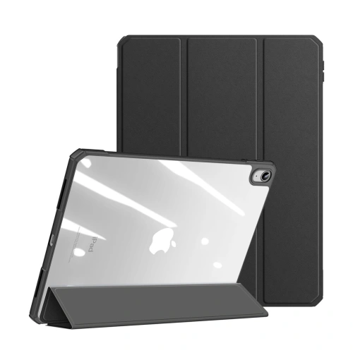 Kup Etui DuxDucis Copa Apple iPad 10.9 2022 (10. generáció) fekete - DDS1392 - {ean13} - Sklep Home Screen