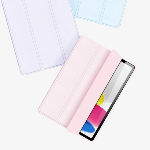 Kup Etui DuxDucis Copa Apple iPad 10.9 2022 (10. generáció) fekete - DDS1392 - {ean13} - Sklep Home Screen
