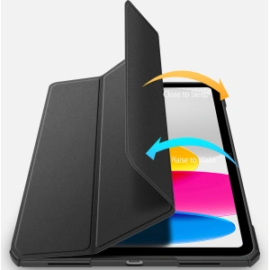 Kup Etui DuxDucis Copa Apple iPad 10.9 2022 (a 10-a generație) negru - DDS1392 - {ean13} - Sklep Home Screen