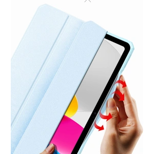 Kup Etui DuxDucis Copa Apple iPad 10.9 2022 (a 10-a generație) negru - DDS1392 - {ean13} - Sklep Home Screen