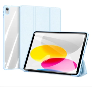 Kup Etui DuxDucis Copa Apple iPad 10.9 2022 (10. generație) albastru - DDS1393 - {ean13} - Sklep Home Screen