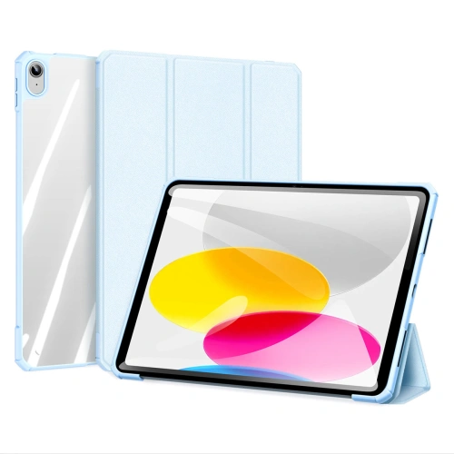Kup Case DuxDucis Copa Apple iPad 10.9 2022 (10. Generation) blau - DDS1393 - {ean13} - Sklep Home Screen