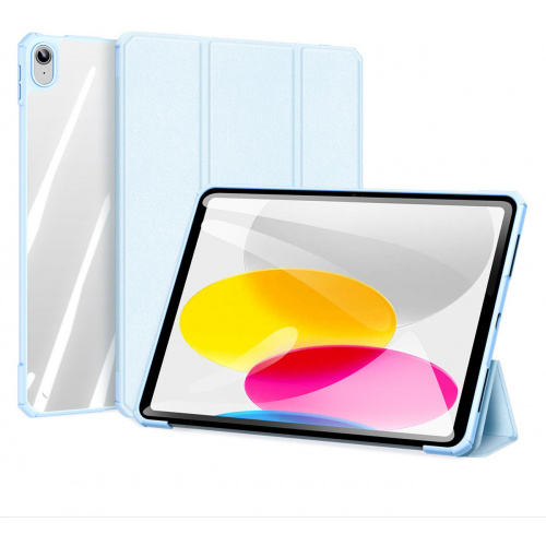 Kup Etui DuxDucis Copa Apple iPad 10.9 2022 (10. generacji) niebieskie - 6934913034170 - DDS1393 - Homescreen.pl
