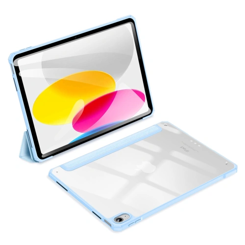 Kup Case DuxDucis Copa Apple iPad 10.9 2022 (10. Generation) blau - DDS1393 - {ean13} - Sklep Home Screen