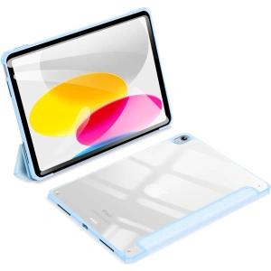 Kup Etui DuxDucis Copa Apple iPad 10.9 2022 (10. generație) albastru - DDS1393 - {ean13} - Sklep Home Screen
