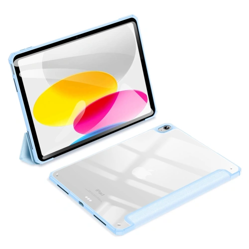 Kup Case DuxDucis Copa Apple iPad 10.9 2022 (10. Generation) blau - DDS1393 - {ean13} - Sklep Home Screen