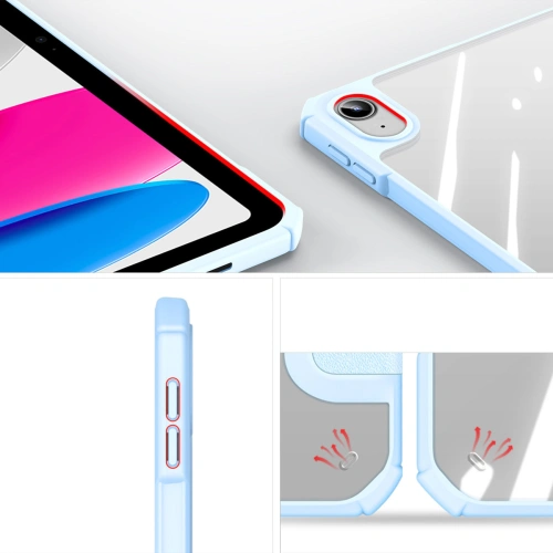 Kup Case DuxDucis Copa Apple iPad 10.9 2022 (10. Generation) blau - DDS1393 - {ean13} - Sklep Home Screen