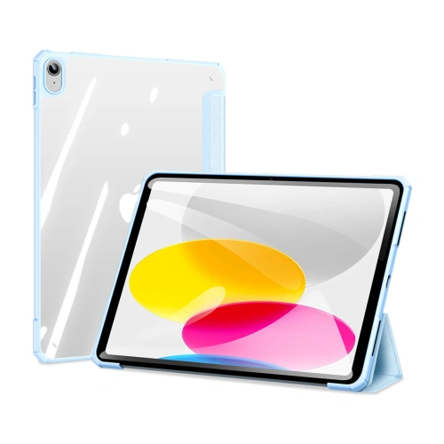 Kup Case DuxDucis Copa Apple iPad 10.9 2022 (10. Generation) blau - DDS1393 - {ean13} - Sklep Home Screen