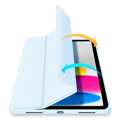 Kup Case DuxDucis Copa Apple iPad 10.9 2022 (10. Generation) blau - DDS1393 - {ean13} - Sklep Home Screen