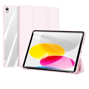Kup Etui DuxDucis Copa Apple iPad 10.9 2022 (10. generație) roz. - DDS1394 - {ean13} - Sklep Home Screen