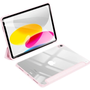 Kup Etui DuxDucis Copa Apple iPad 10.9 2022 (10. generație) roz. - DDS1394 - {ean13} - Sklep Home Screen