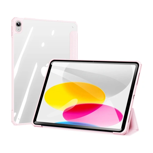 Kup Etui DuxDucis Copa Apple iPad 10.9 2022 (10. generációs) rózsaszín - DDS1394 - {ean13} - Sklep Home Screen