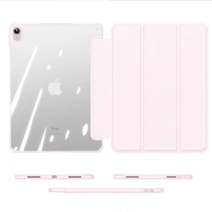 Kup Etui DuxDucis Copa Apple iPad 10.9 2022 (10. generație) roz. - DDS1394 - {ean13} - Sklep Home Screen