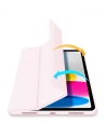 Kup Etui DuxDucis Copa Apple iPad 10.9 2022 (10. generációs) rózsaszín - DDS1394 - {ean13} - Sklep Home Screen