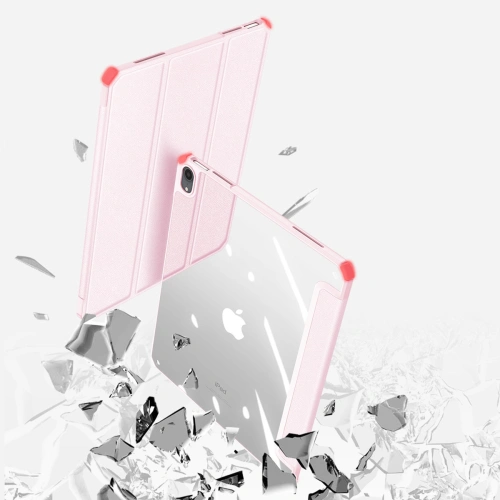 Kup Etui DuxDucis Copa Apple iPad 10.9 2022 (10. generacji) różowe - DDS1394 - {ean13} - Sklep Home Screen