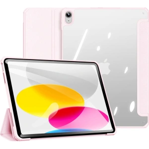 Kup Etui DuxDucis Copa Apple iPad 10.9 2022 (10. generație) roz. - DDS1394 - {ean13} - Sklep Home Screen