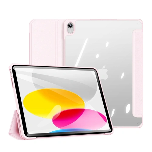Kup Case DuxDucis Copa Apple iPad 10.9 2022 (10. Generation) rosa - DDS1394 - {ean13} - Sklep Home Screen