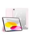 Kup Case DuxDucis Copa Apple iPad 10.9 2022 (10. Generation) rosa - DDS1394 - {ean13} - Sklep Home Screen
