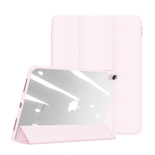 Kup Etui DuxDucis Copa Apple iPad 10.9 2022 (10. generációs) rózsaszín - DDS1394 - {ean13} - Sklep Home Screen