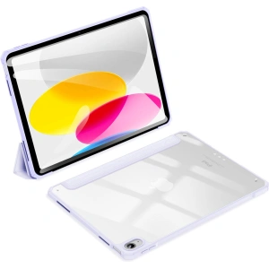 Kup Etui DuxDucis Copa Apple iPad 10.9 2022 (10. generație) violet - DDS1395 - {ean13} - Sklep Home Screen