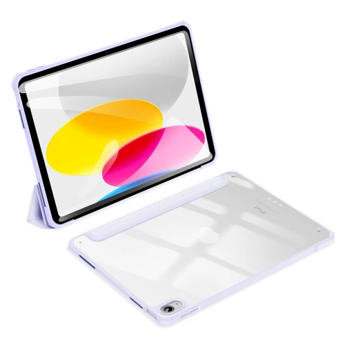Kup Etui DuxDucis Copa Apple iPad 10.9 2022 (10. generace) fialové - DDS1395 - {ean13} - Sklep Home Screen