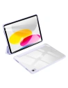 Etui DuxDucis Copa Apple iPad 10.9 2022 (10. generáció) lila