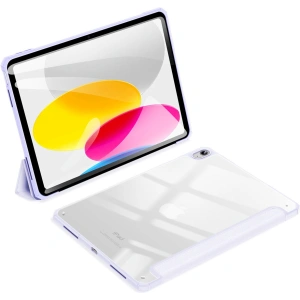 Kup Etui DuxDucis Copa Apple iPad 10.9 2022 (10. generație) violet - DDS1395 - {ean13} - Sklep Home Screen