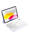 Kup Etui DuxDucis Copa Apple iPad 10.9 2022 (10. generacji) fioletowe - DDS1395 - {ean13} - Sklep Home Screen
