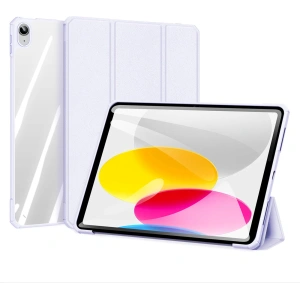 Kup Etui DuxDucis Copa Apple iPad 10.9 2022 (10. generație) violet - DDS1395 - {ean13} - Sklep Home Screen