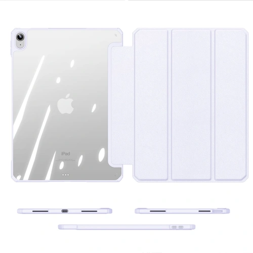 Kup Etui DuxDucis Copa Apple iPad 10.9 2022 (10. generacji) fioletowe - DDS1395 - {ean13} - Sklep Home Screen