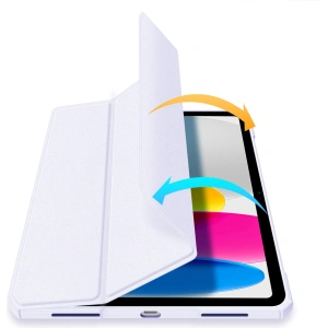 Kup Etui DuxDucis Copa Apple iPad 10.9 2022 (10. generație) violet - DDS1395 - {ean13} - Sklep Home Screen