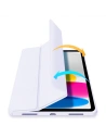 Kup Etui DuxDucis Copa Apple iPad 10.9 2022 (10. generacji) fioletowe - DDS1395 - {ean13} - Sklep Home Screen