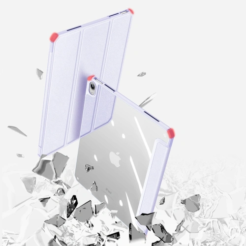 Kup Etui DuxDucis Copa Apple iPad 10.9 2022 (10. generacji) fioletowe - DDS1395 - {ean13} - Sklep Home Screen