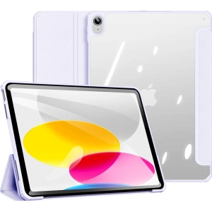 Kup Etui DuxDucis Copa Apple iPad 10.9 2022 (10. generație) violet - DDS1395 - {ean13} - Sklep Home Screen