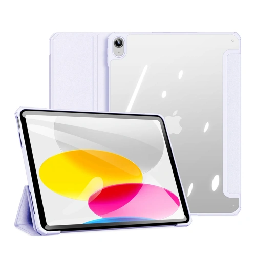 Kup Etui DuxDucis Copa Apple iPad 10.9 2022 (10. generáció) lila - DDS1395 - {ean13} - Sklep Home Screen