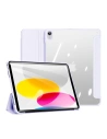 Kup Etui DuxDucis Copa Apple iPad 10.9 2022 (10. generacji) fioletowe - DDS1395 - {ean13} - Sklep Home Screen