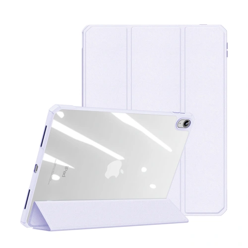 Kup Etui DuxDucis Copa Apple iPad 10.9 2022 (10. generacji) fioletowe - DDS1395 - {ean13} - Sklep Home Screen
